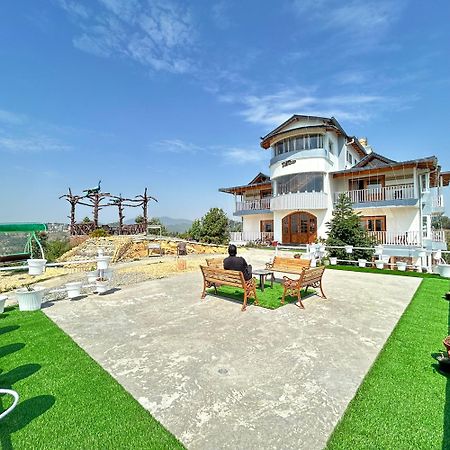 The Tahoma Stays- Mukteshwar Dış mekan fotoğraf